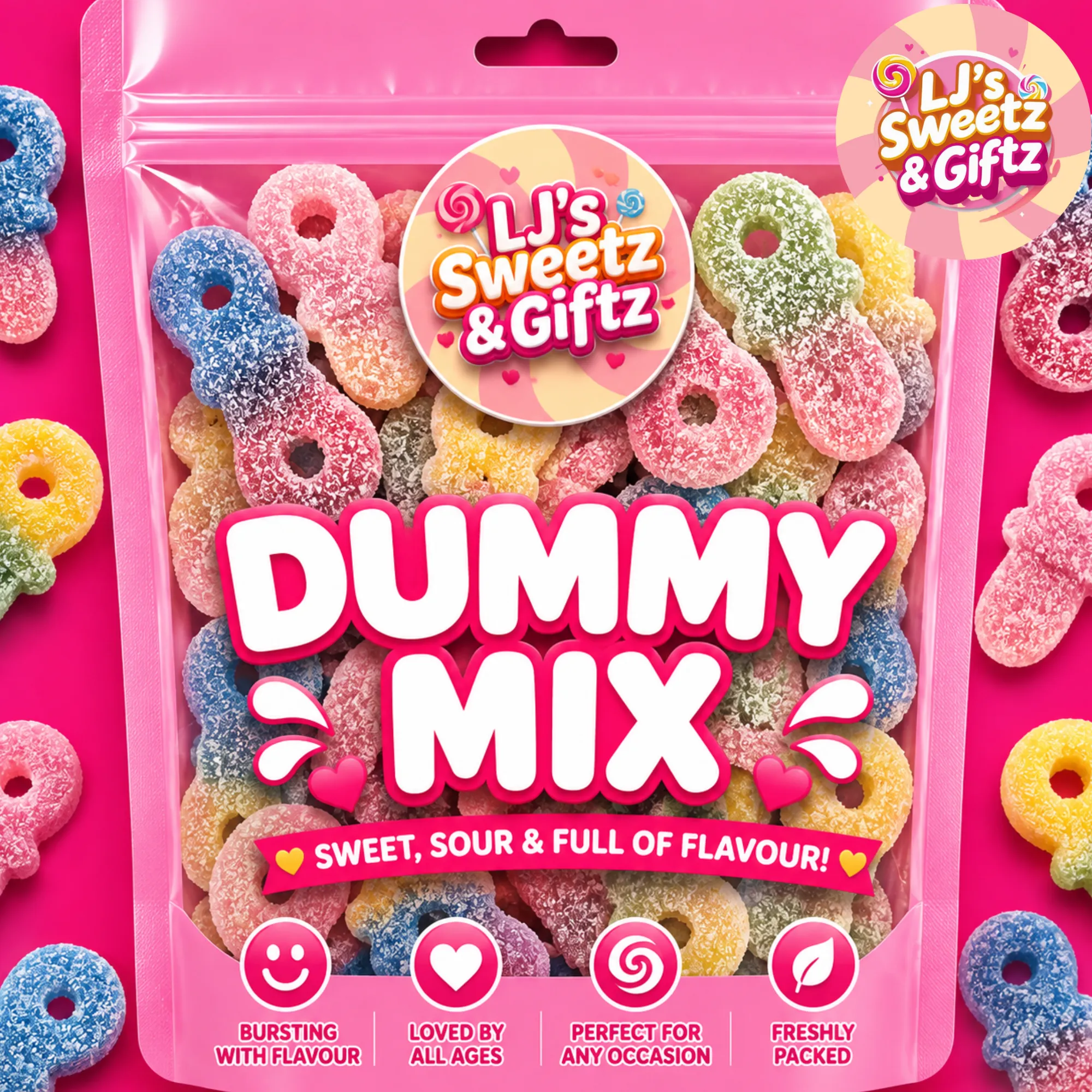 Dummy Mix