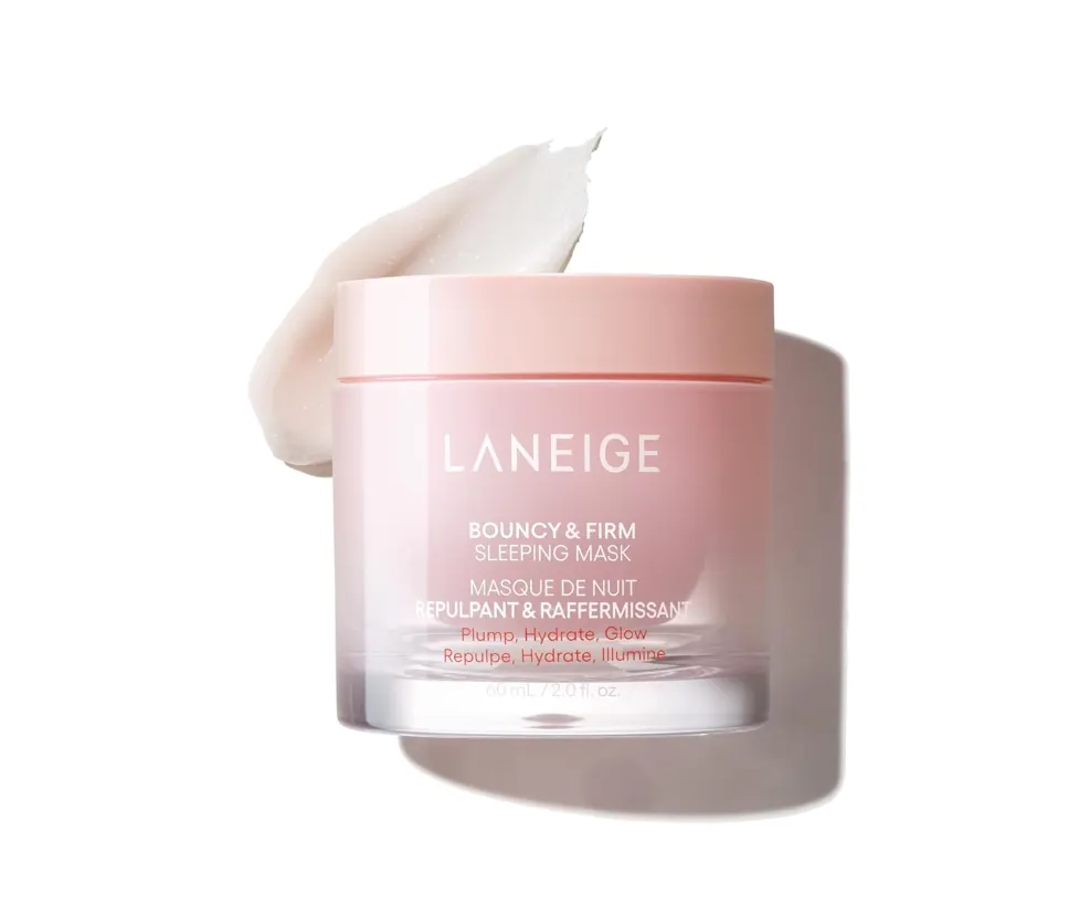 LANEIGE Bouncy & Firm Sleeping Mask