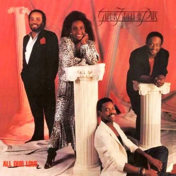 Gladys Knight And The Pips - All Our Love (LP, Album)
