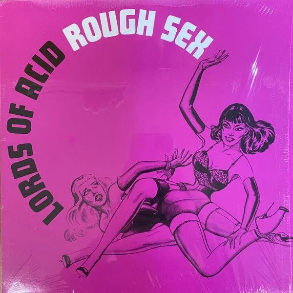 Lords Of Acid - Rough Sex (12")