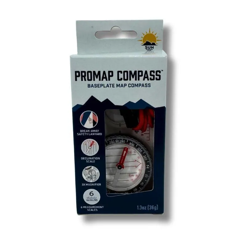 SunCo ProMap Compass