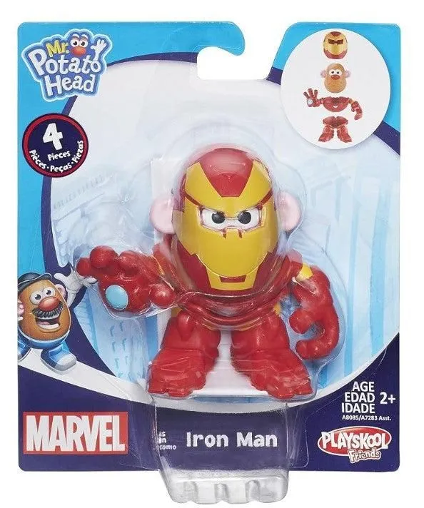 Mr. Potato Head - Marvel Ironman