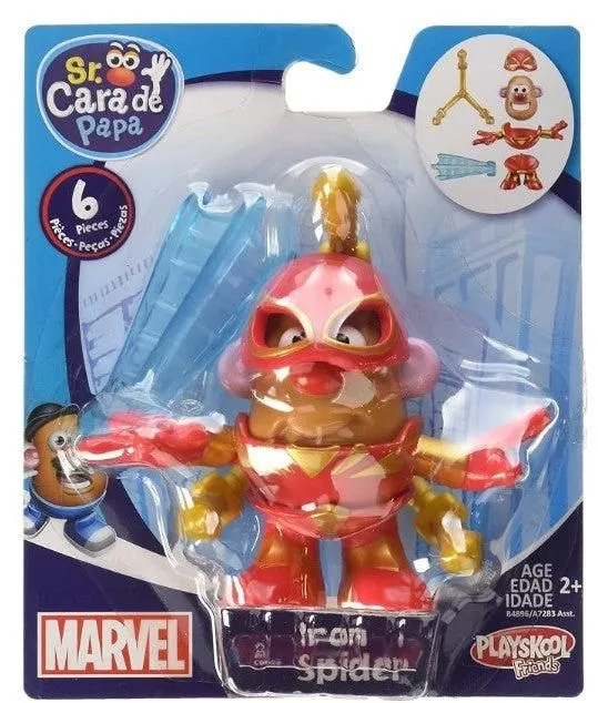 Mr. Potato Head - Marvel Iron Spider