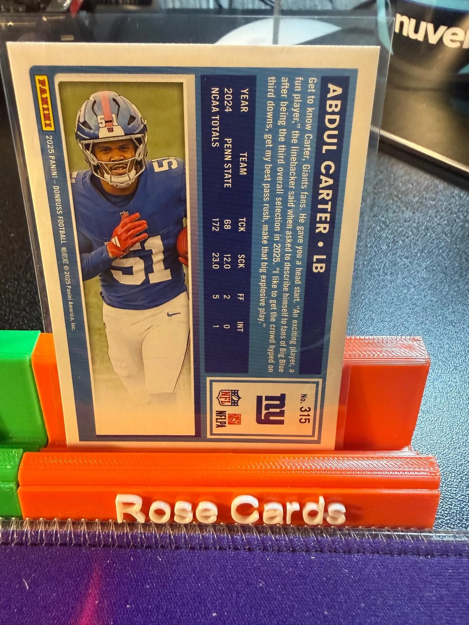Card image
