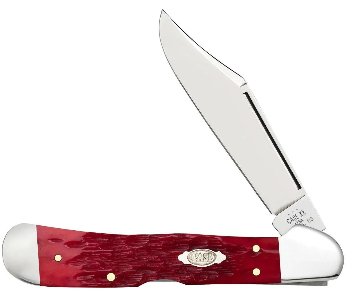 Peach Seed Jig Dark Red Bone CS CopperLock® 31946