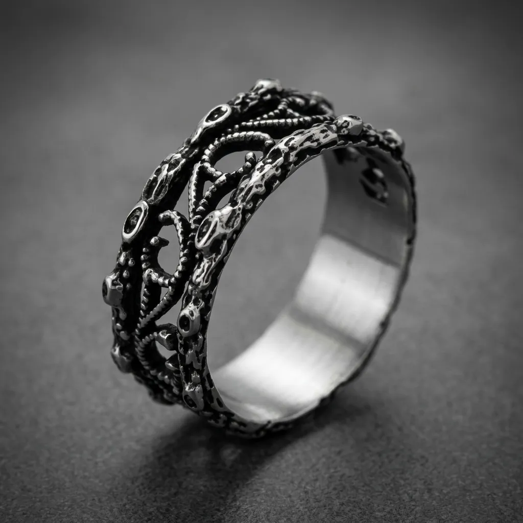 Royal Vine™ Ring (#R0289)