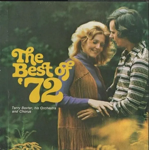 Terry Baxter His Orchestra & Chorus - The Best Of '72 (3xLP)