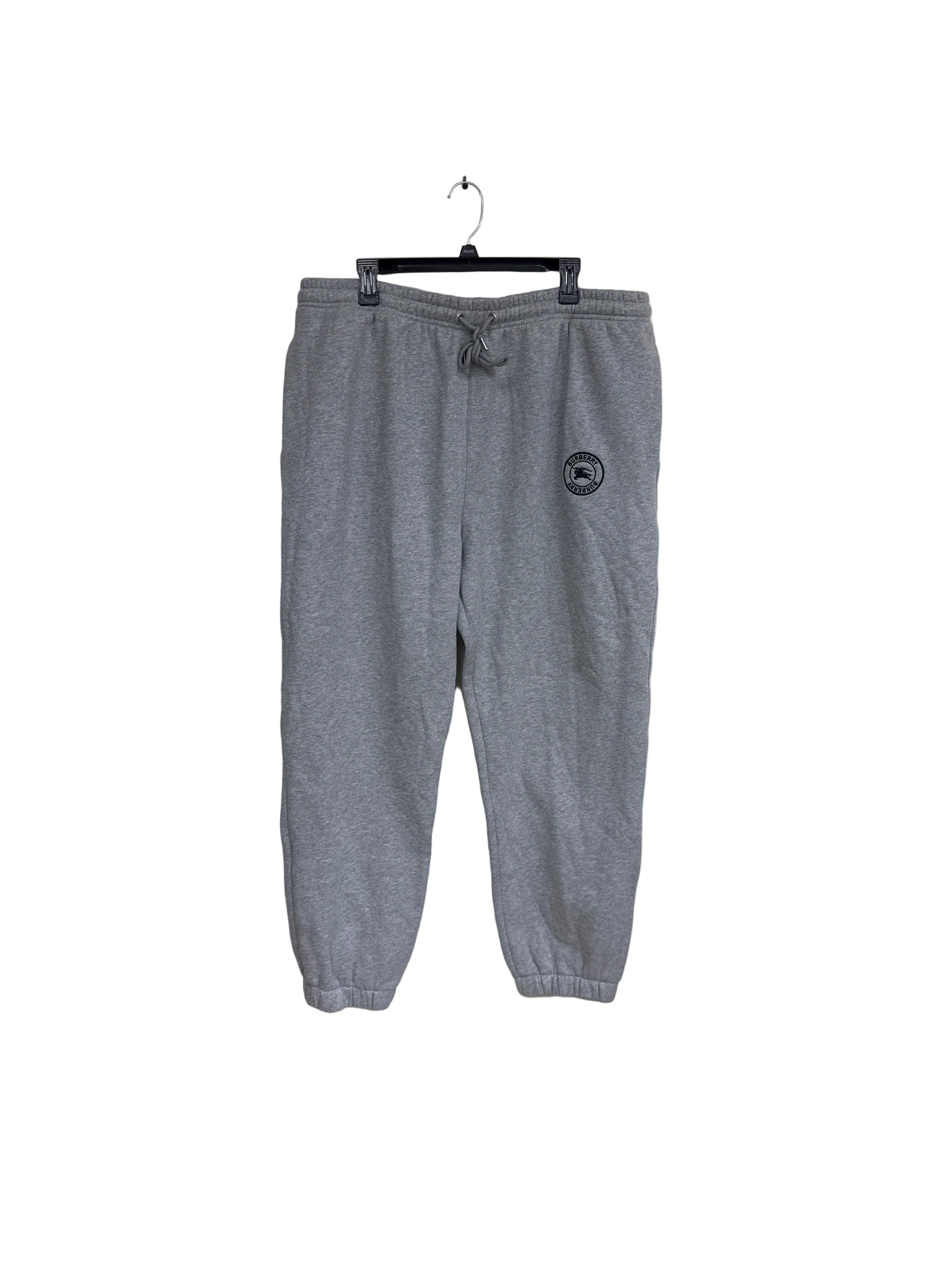 Burberry Gray Sweatpants