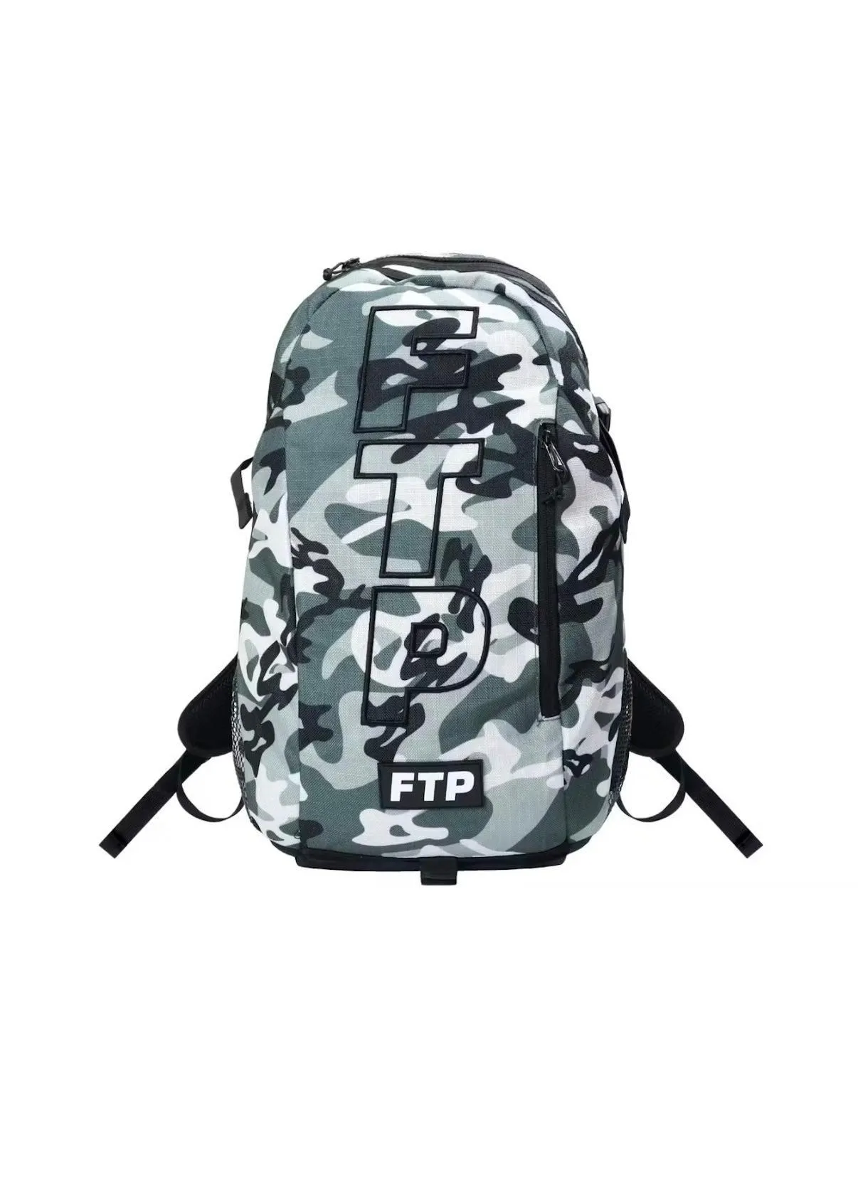 FTP Ripstop Backpack Snow Camo