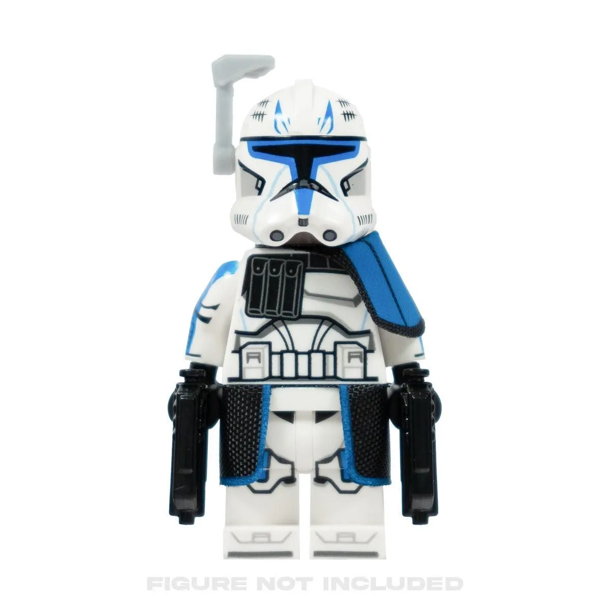 Blue Captain Upgrade Kit