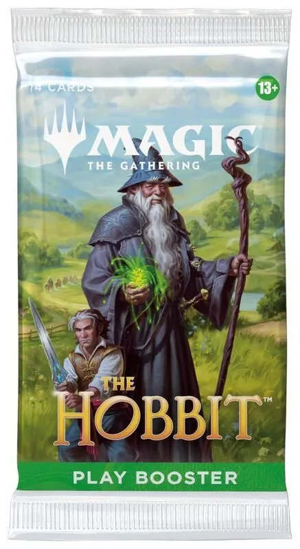 MTG - The Hobbit - Play Booster Pack - The Hobbit (HOB)