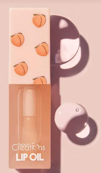 Beauty Creations Sweet Dose Sweet Lip Oil PEACH