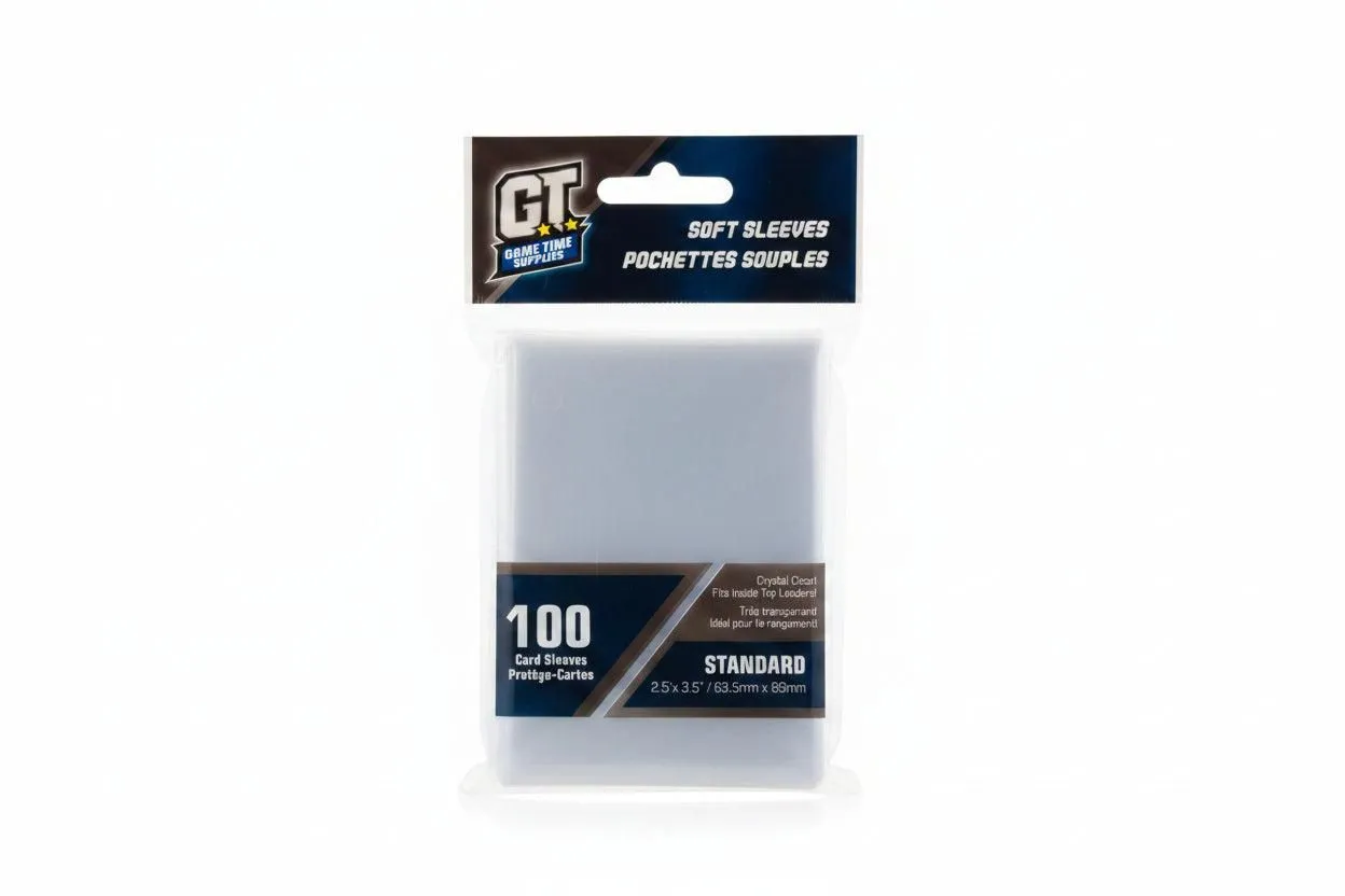 GT Soft Card TCG CCG - Sleeves