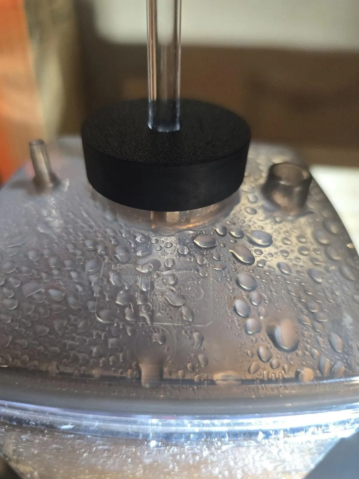 Ziss Brine Shrimp Hatchery (CAP with Acrylic Line and Connector Only)