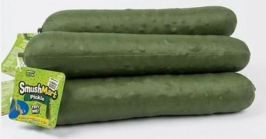 SmushMart | Pickle | Anxiety Relief | RMS (1 pickle)