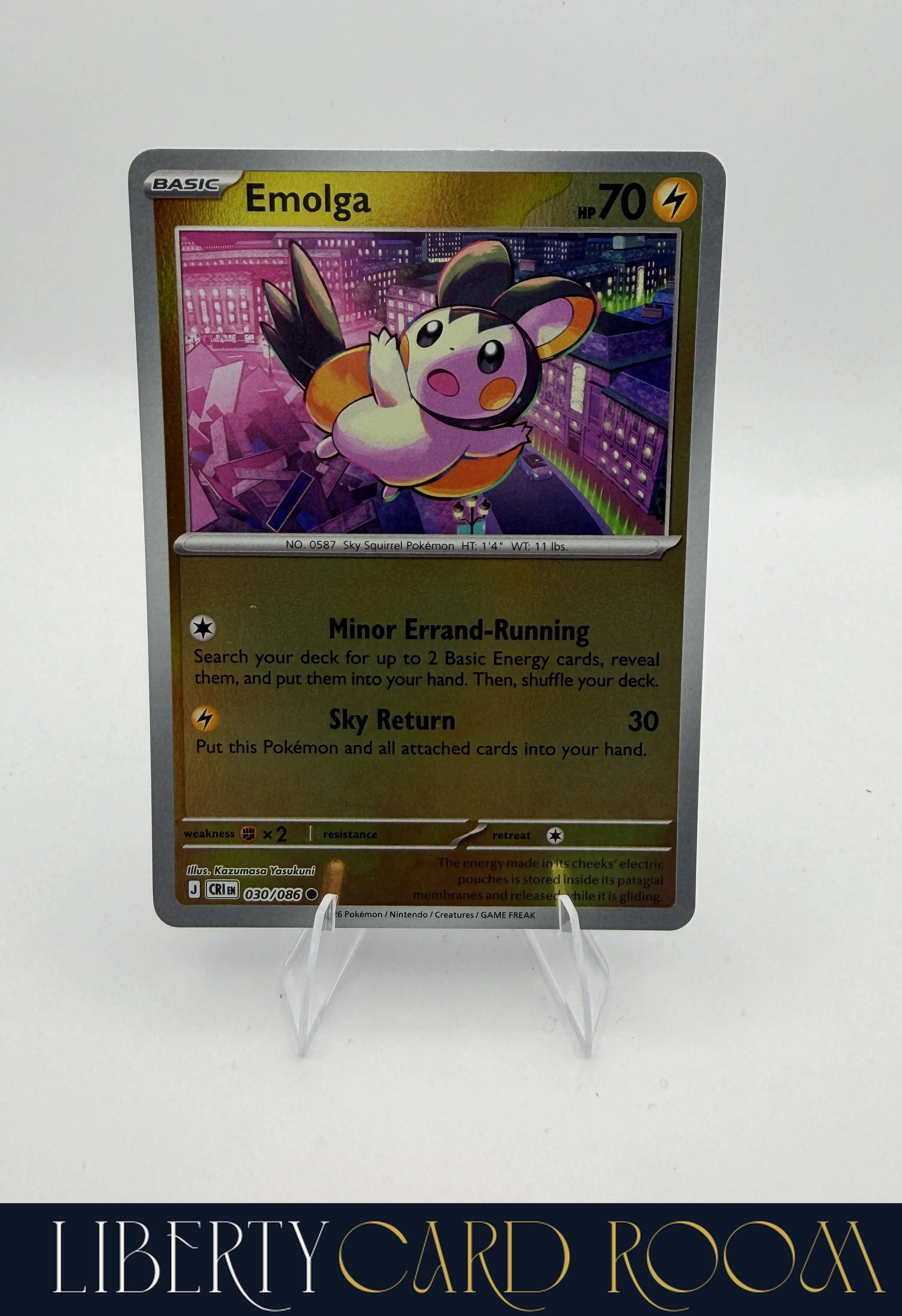 Card image