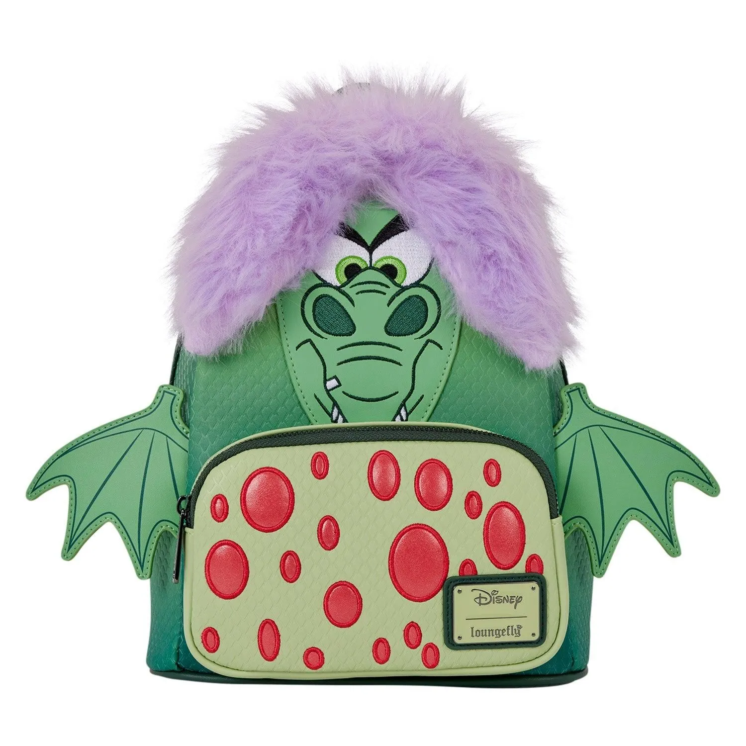 Madam Mim Dragon Cosplay Mini Backpack - Loungefly - 7th Aug 2026