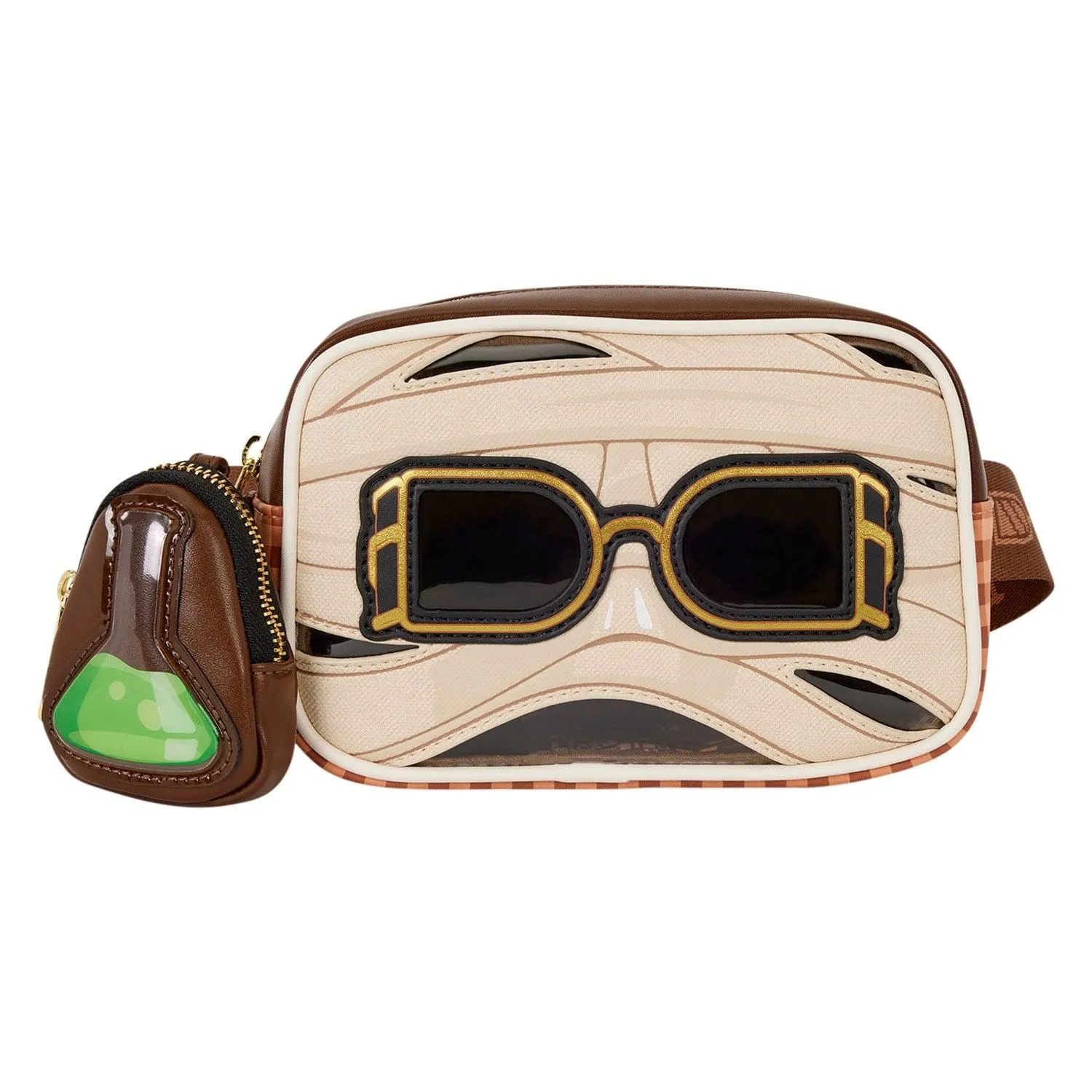 Universal Monsters Invisible Man Sling Crossbody Bag - 7th Aug 2026