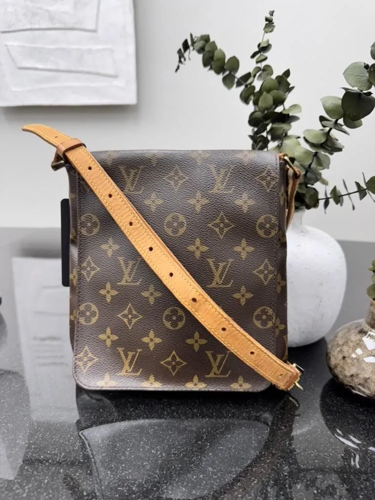 Louis Vuitton Monogram Musette Salsa PM