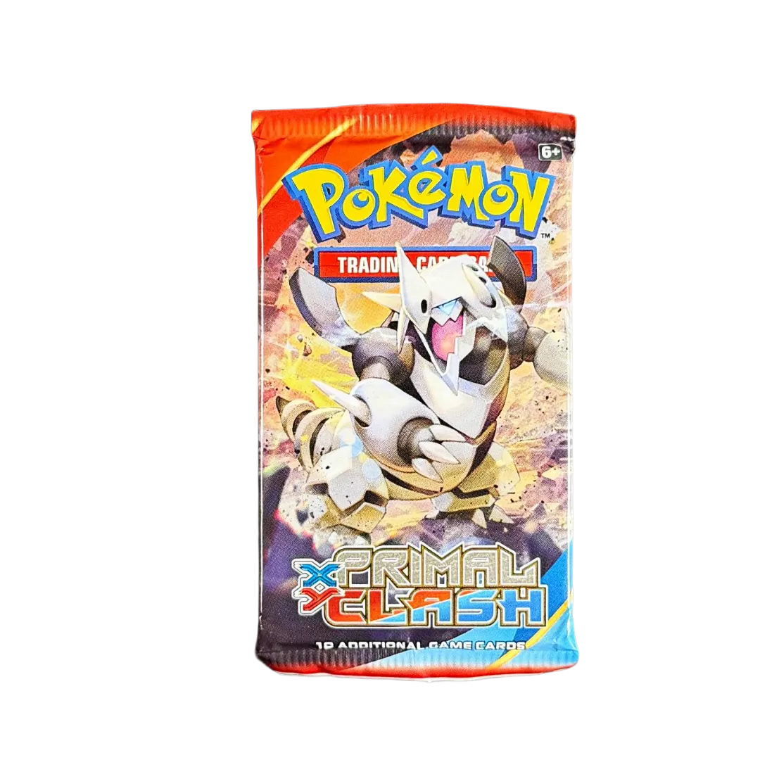 XY Primal Clash Booster Pack
