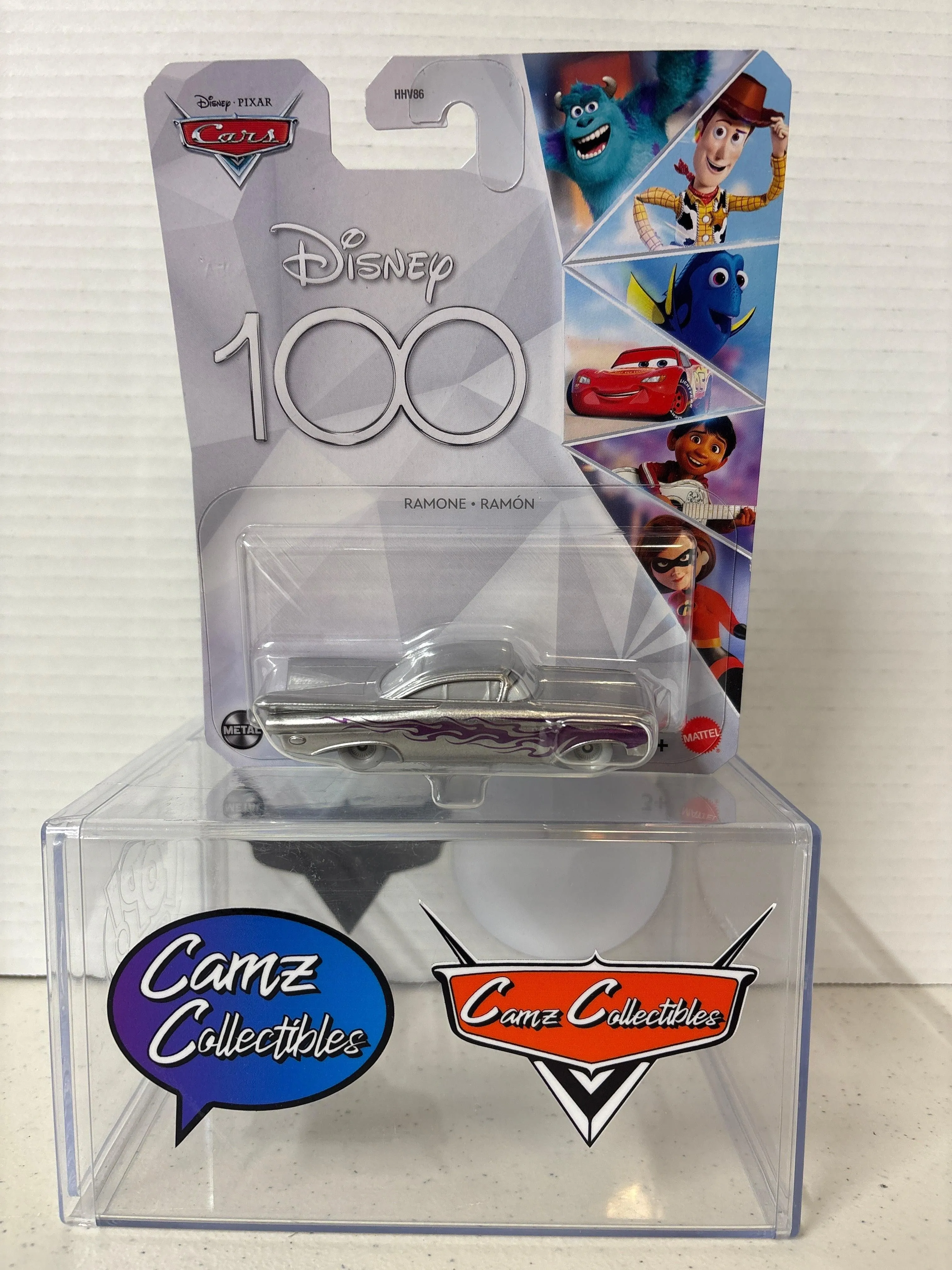 Disney Pixar Cars Disney 100 Ramone