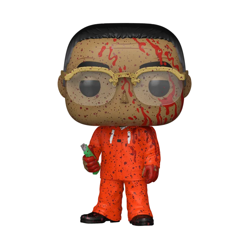 BREAKING BAD: GUS FRING (BLOODY) (EXCLUSIVE) VINYL FIGURE #1936