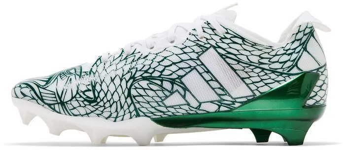 NO BOX Adizero Electric.2 Cleat 'Green White'(Men's)