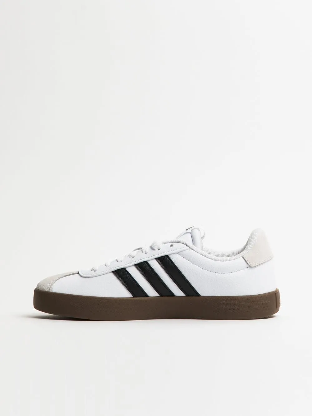 NO BOX Adidas VL Court 3.0 'White Black' (Men's)