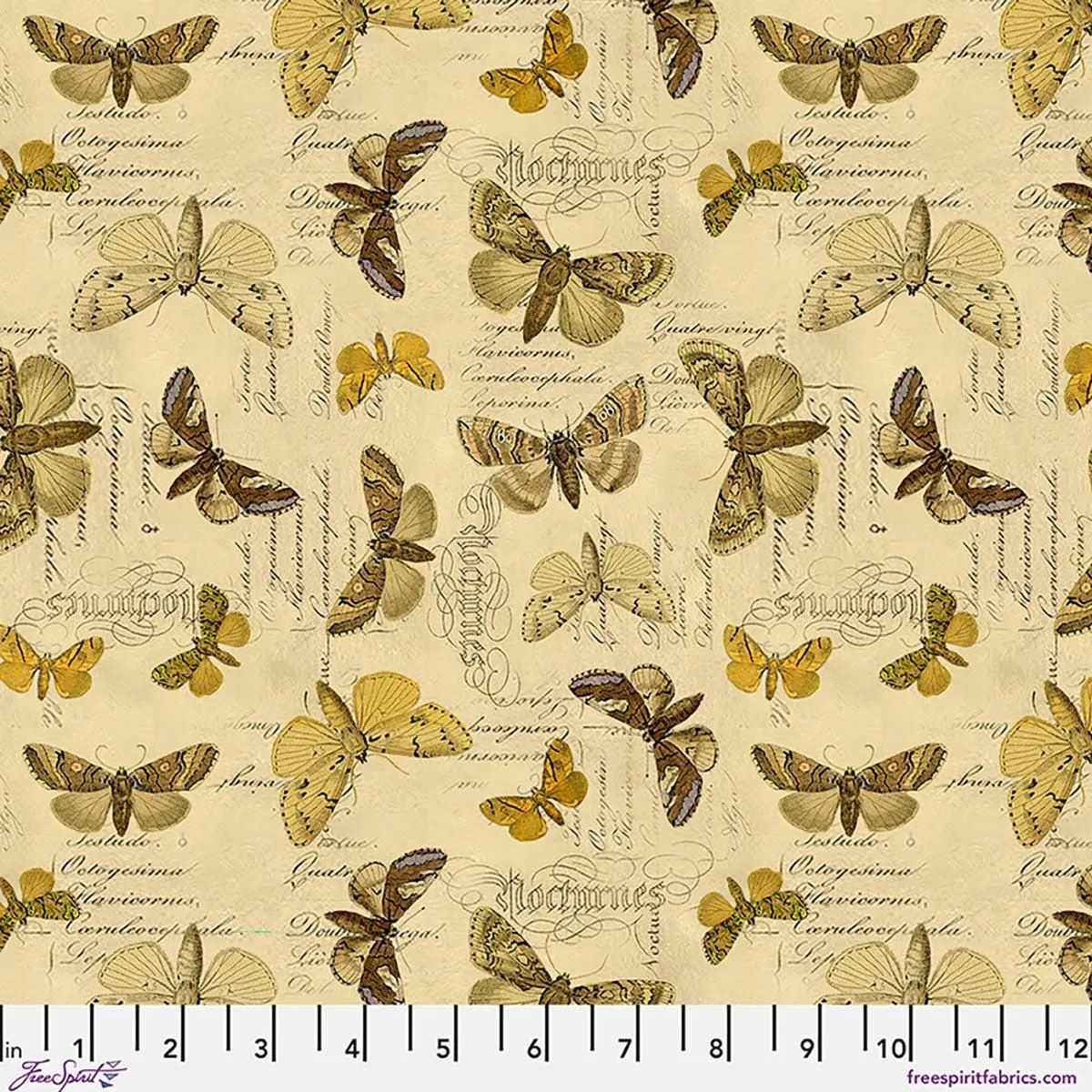 FreeSpirit | Palette Curated | Yellow Specimen | Yellow | PWTH244.CYELLOW