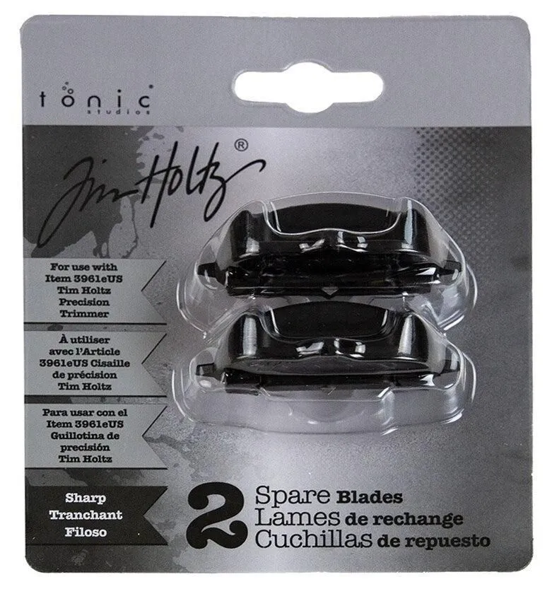 Tim Holtz Precision Trimmer 2 Spare Blades