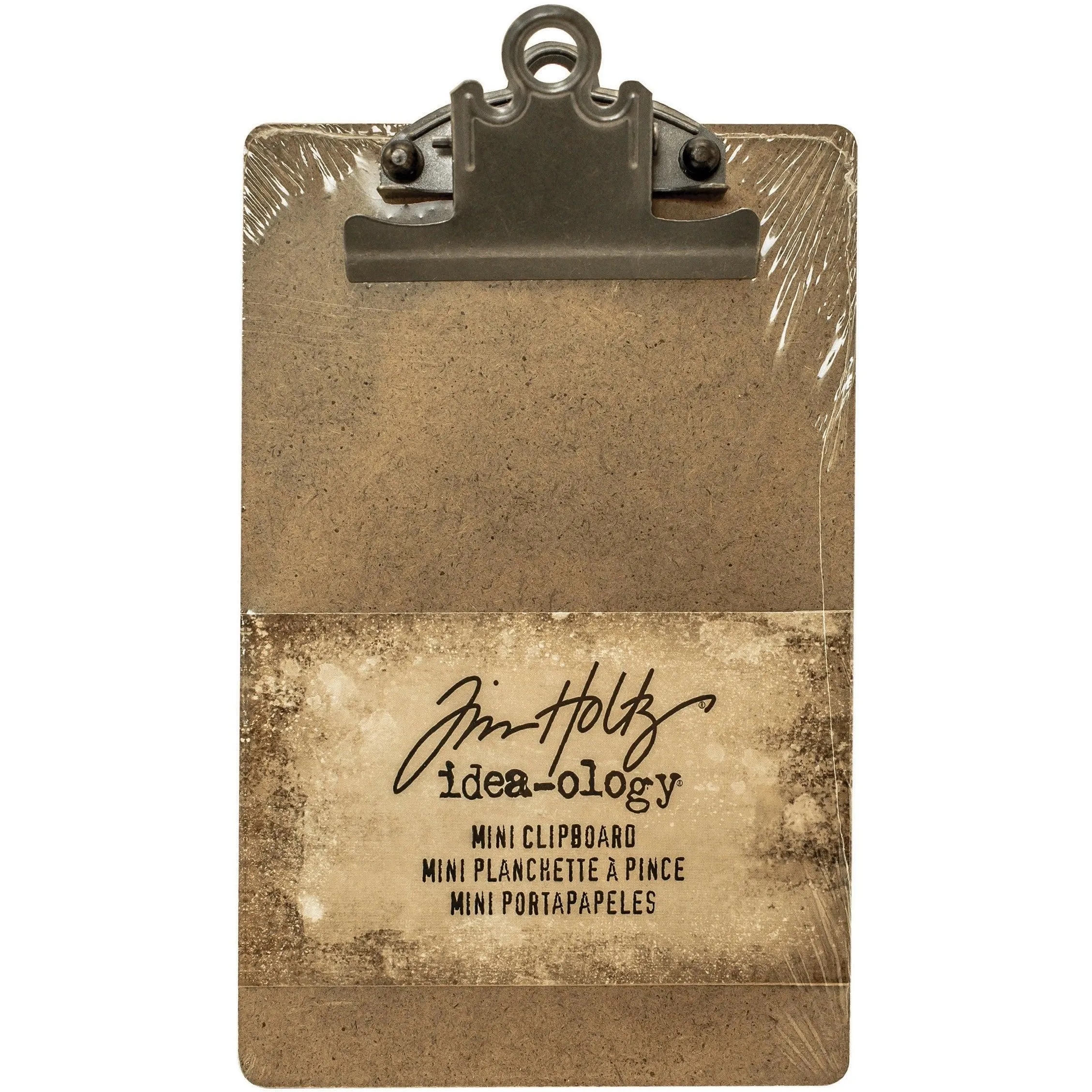 Tim Holtz Idea-Ology Mini Clipboard