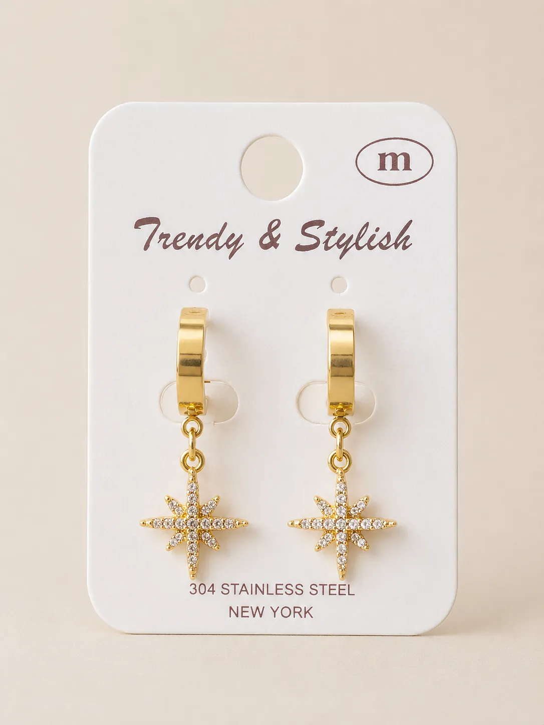 The North Star Earring