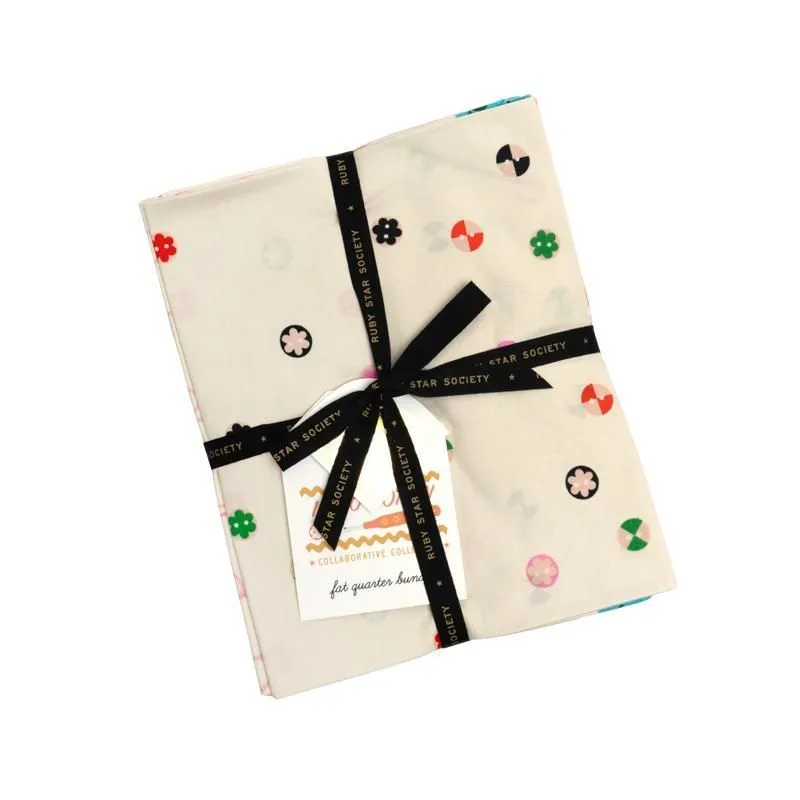 1-800-Notion Fat Quarter Bundle- 29 PCS