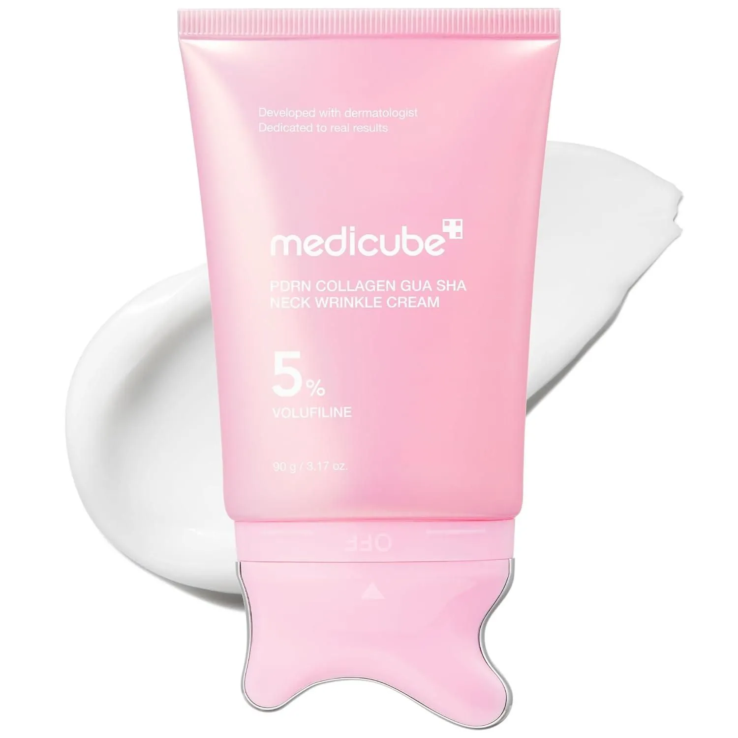 Medicube - PDRN Collagen Gua Sha Cream