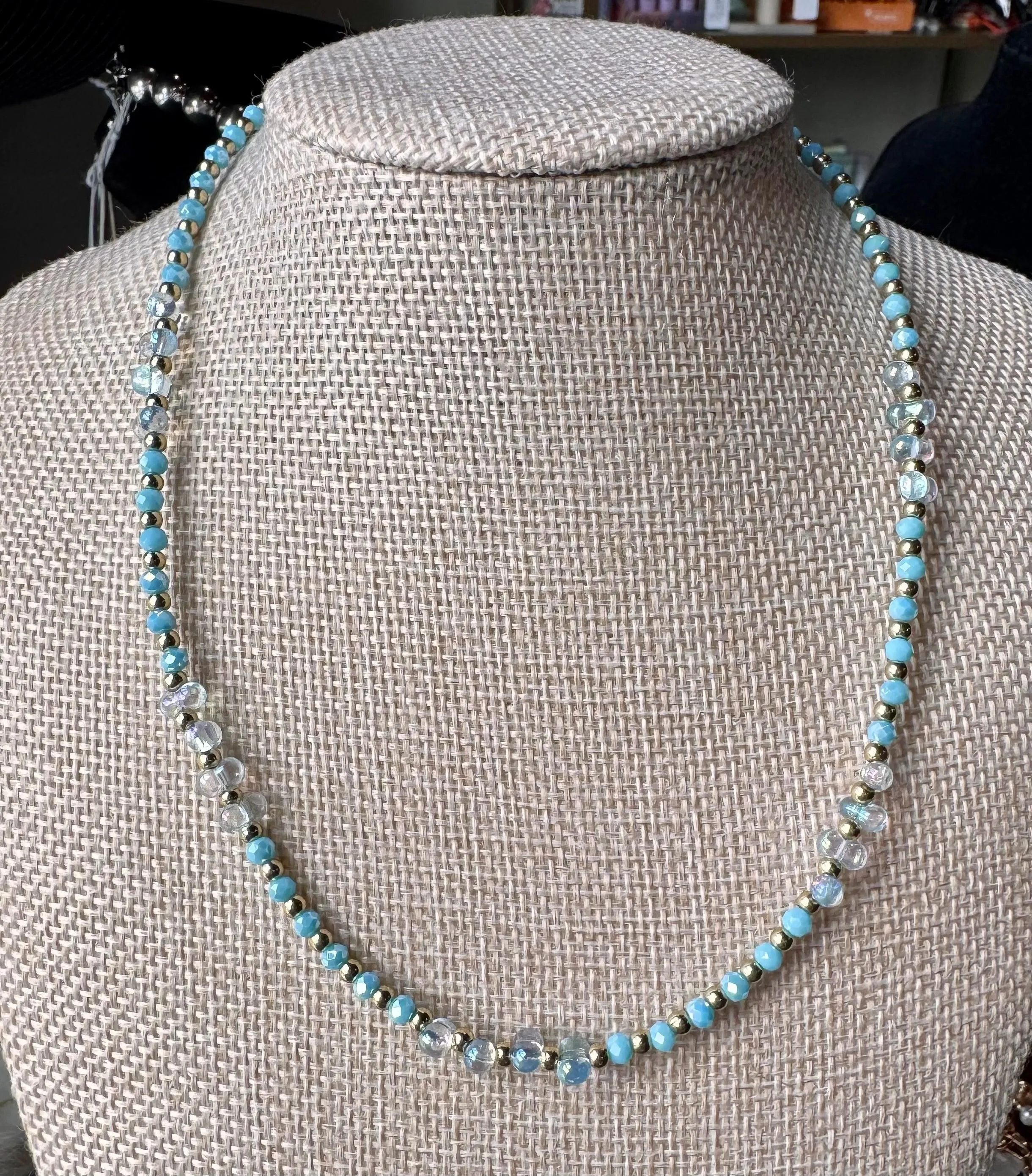 The Haley Necklace