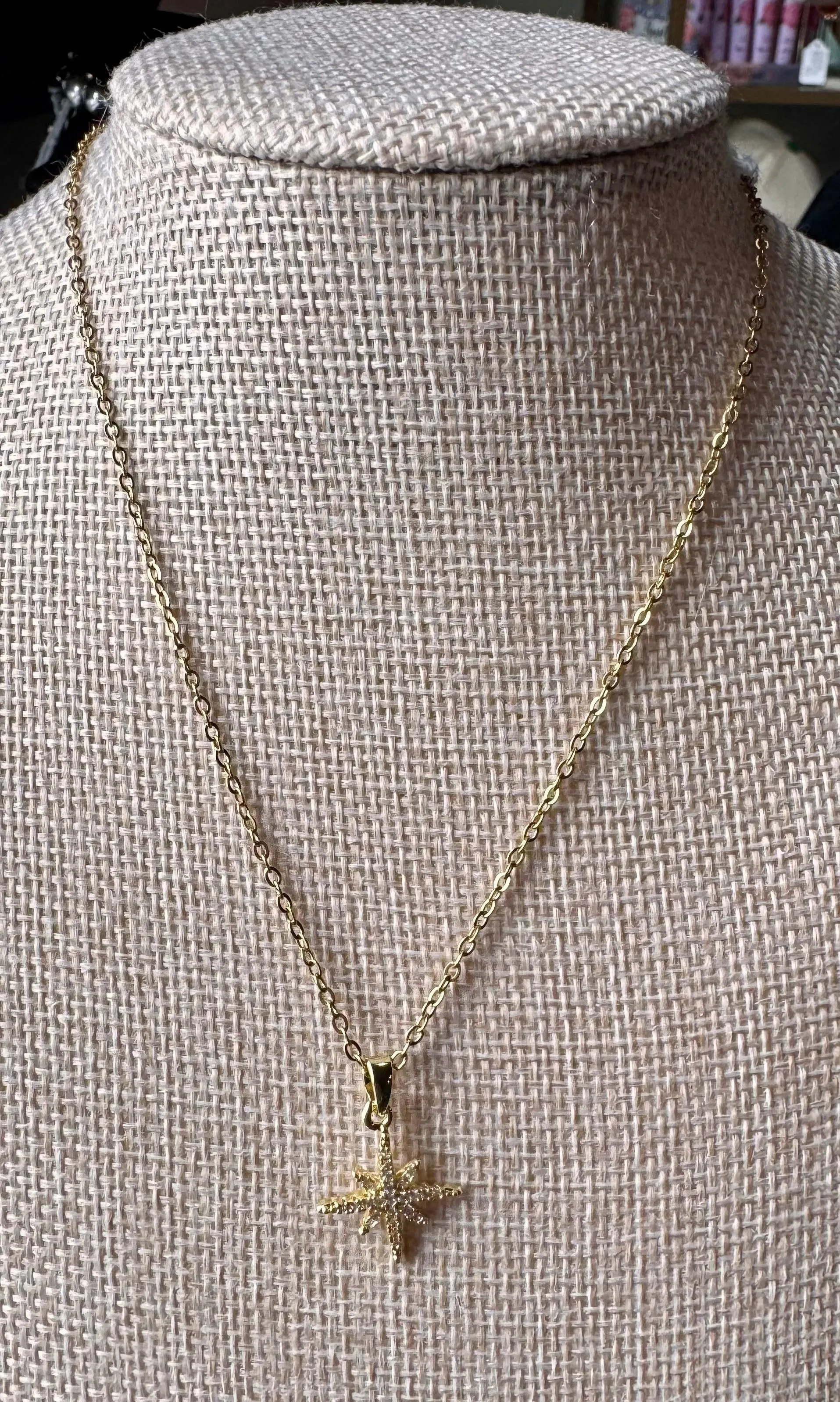 Manifest It Necklace