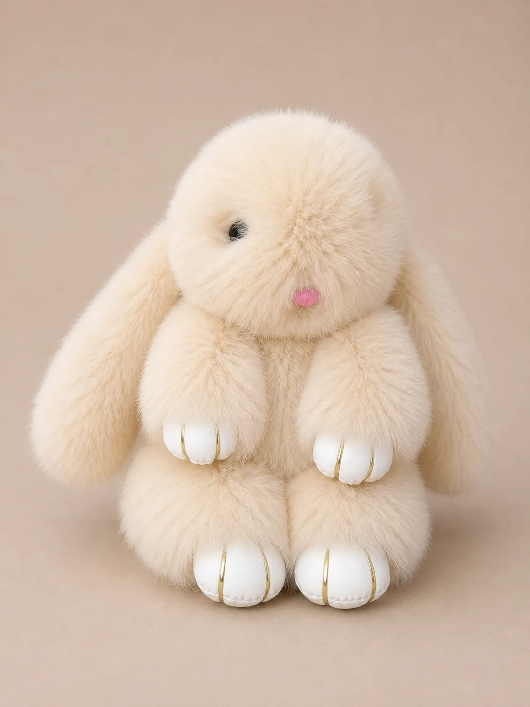 Bunny Bag Charm