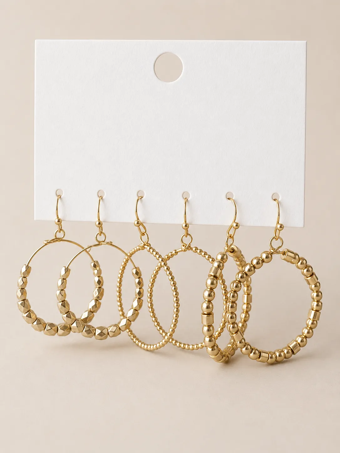 The Lucy Earring Set