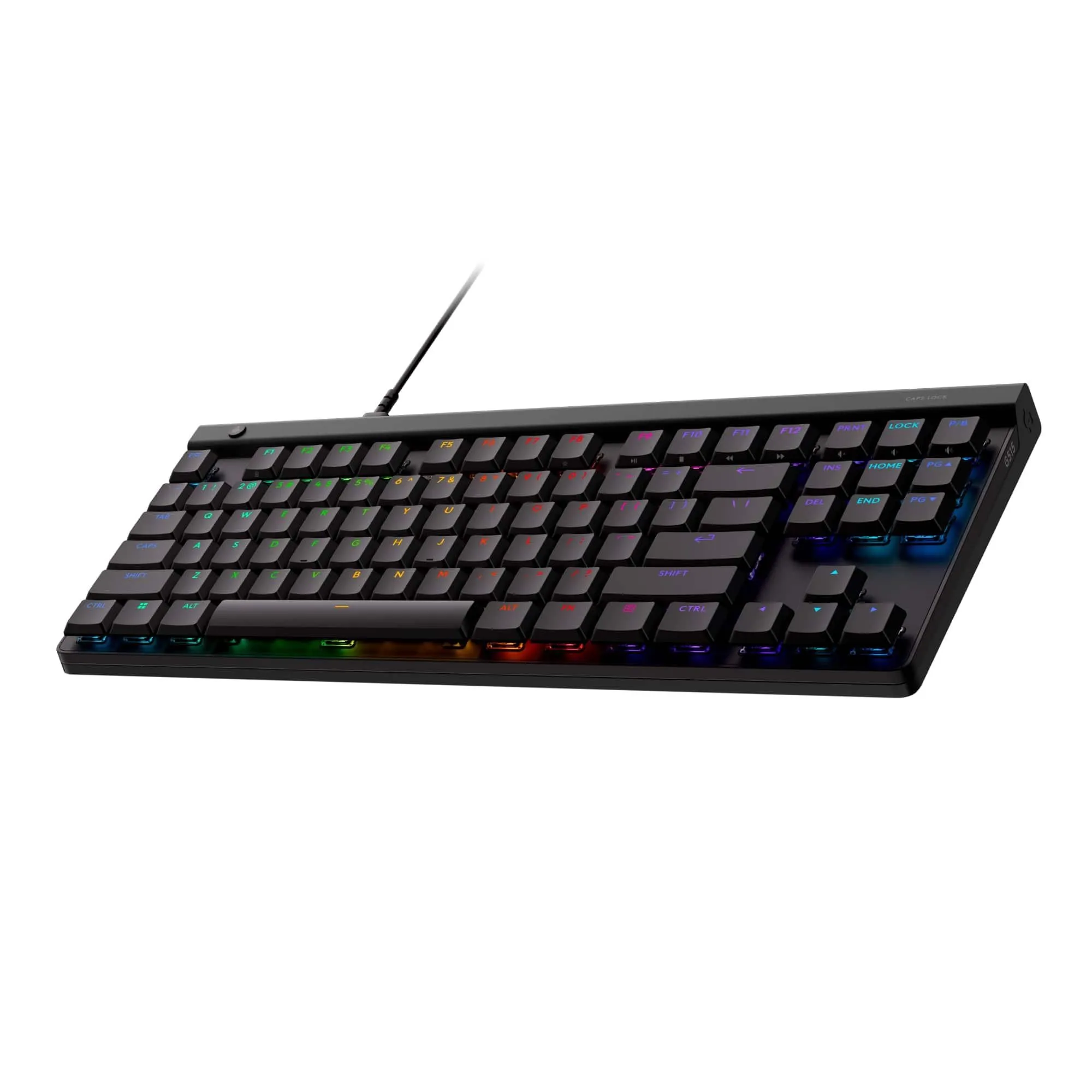 G515 TKL Wired Low Profile Gaming Keyboard