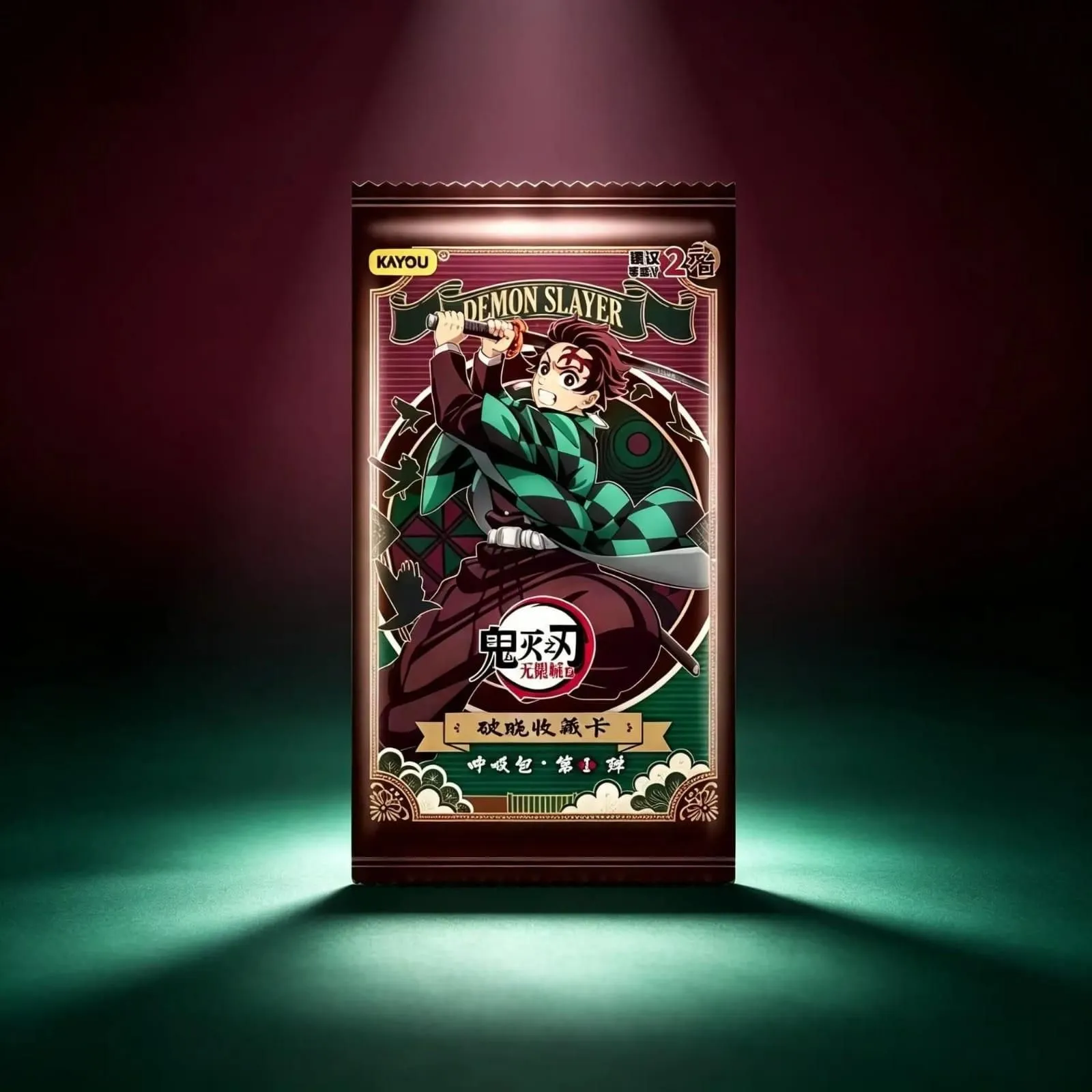 Kayou Demon Slayer: Kimetsu no Yaiba - Breaking Dawn Booster Pack
