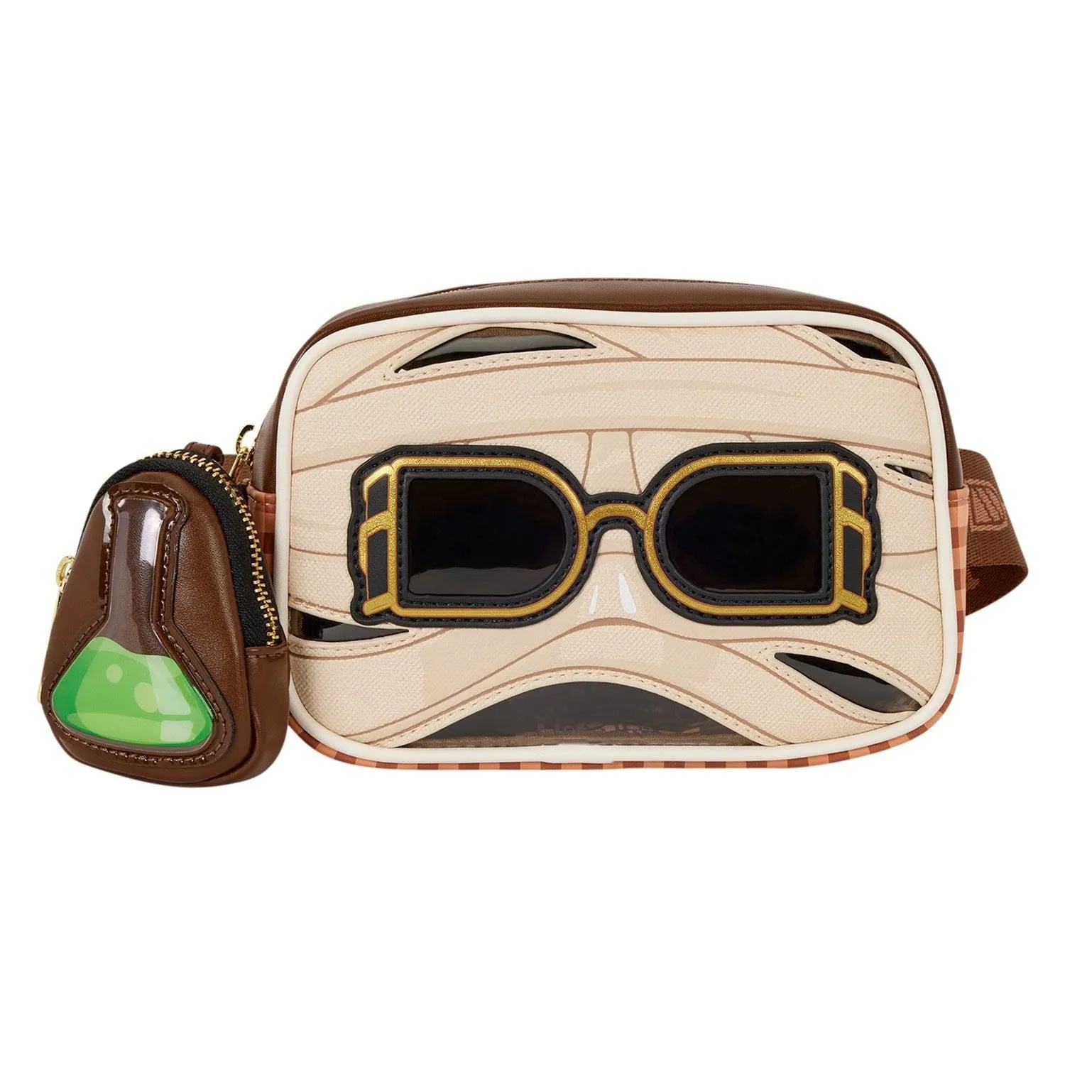 Universal Monsters Invisible Man Sling Crossbody Bag - 7th Aug 2026
