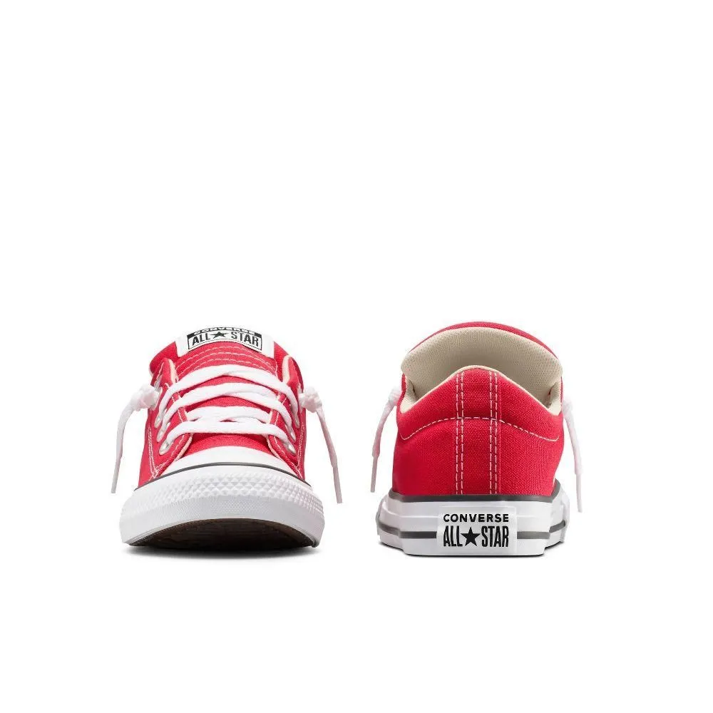 New without Tags - Converse Kids' Street Ox Low Top Sneakers - Red 5