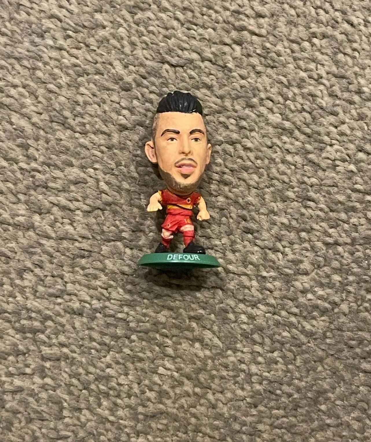 Steven Defour Belgium Soccerstarz Figure