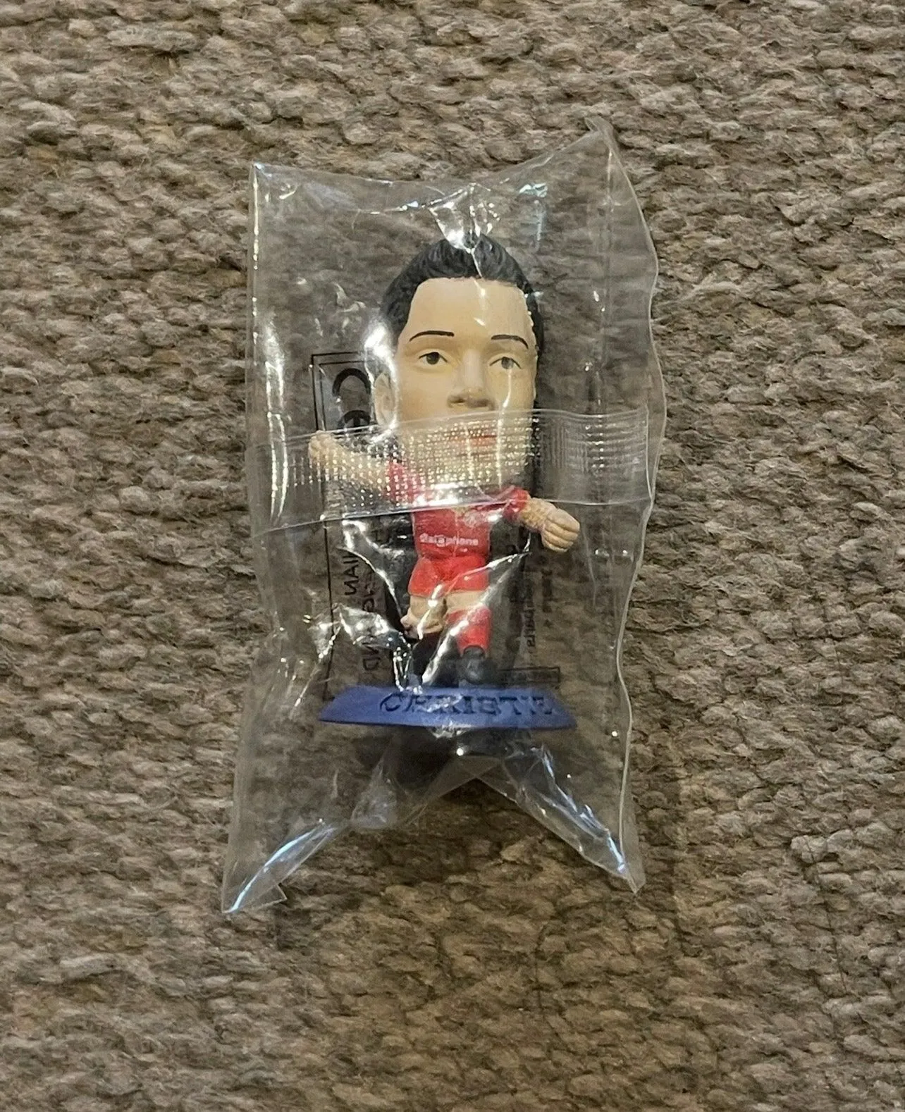 Malcolm Christie Middlesbrough Corinthian Microstars Figure
