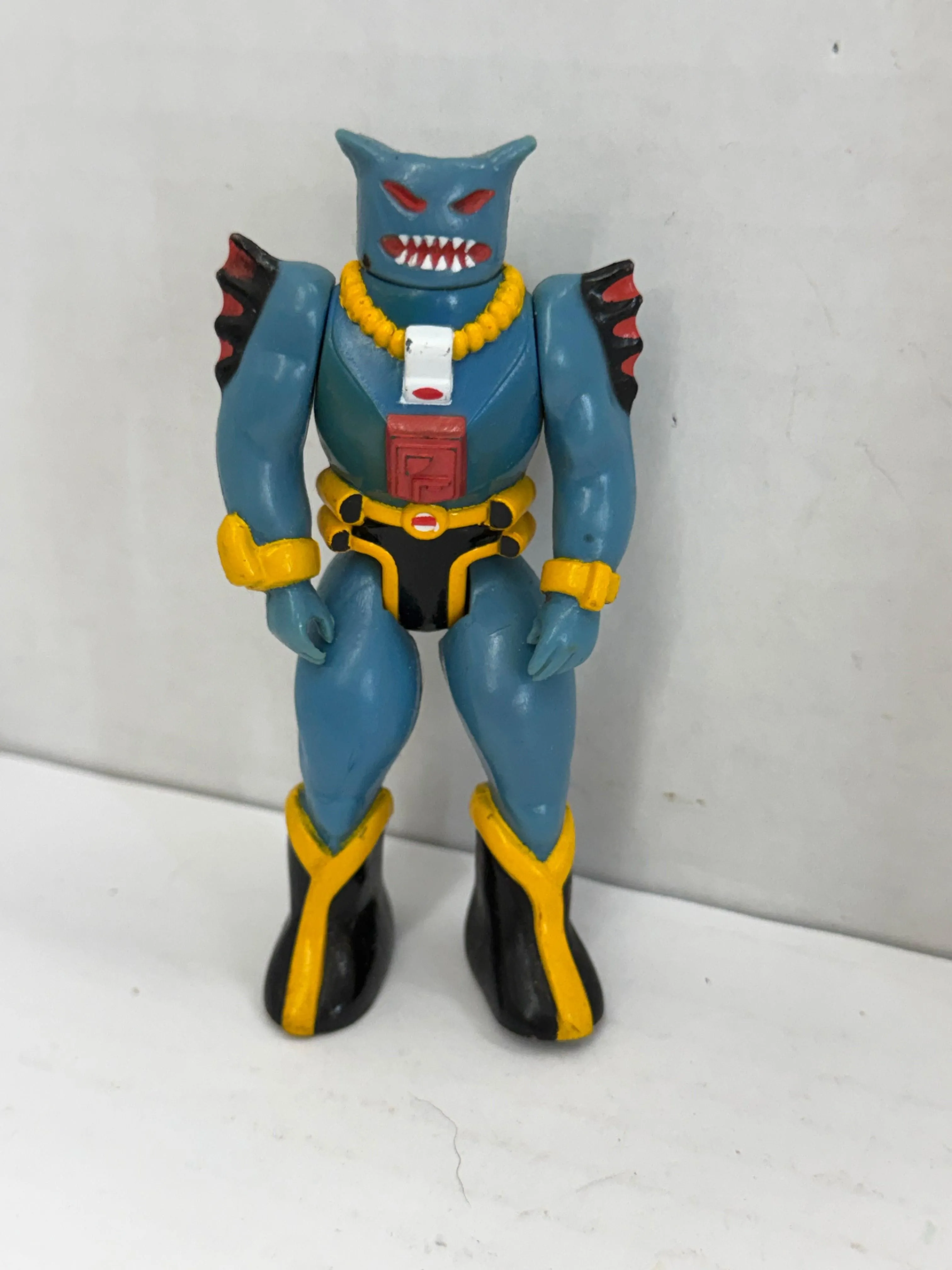 Robeast Scorpious Voltron 1984 WEP Panosh Place Vintage Action Figure