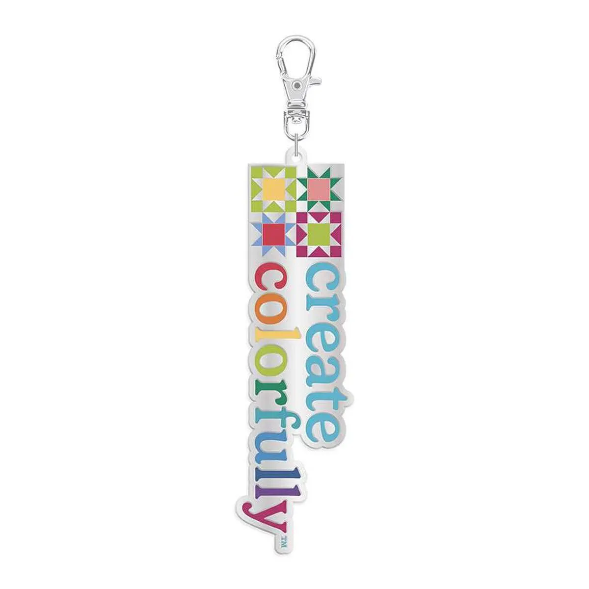 Riley Blake Designs Create Colorfully Quilty™ Charm