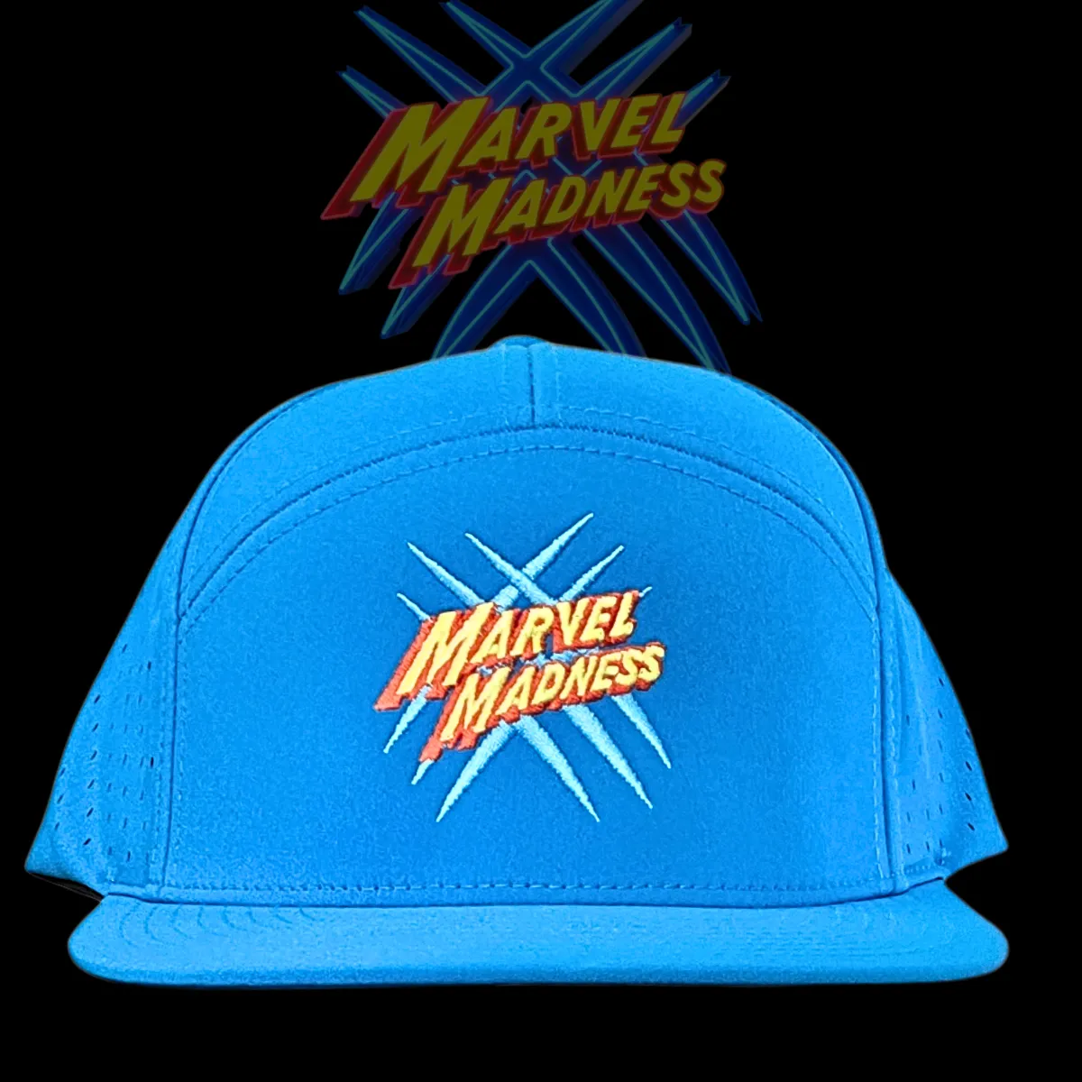 Marvel Madness Logo 2nd Edition
