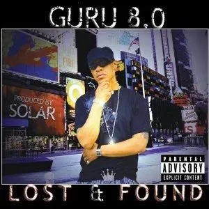 Guru - 8.0 Lost & Found (CD) (Mint (M))