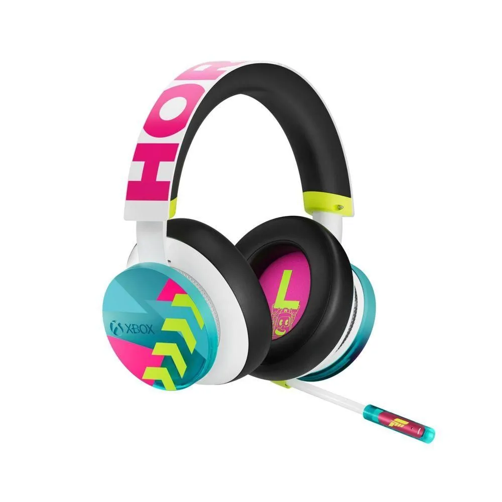 Open-box - Xbox Wireless Headset – Forza Horizon 6 Limited Edition – for Xbox