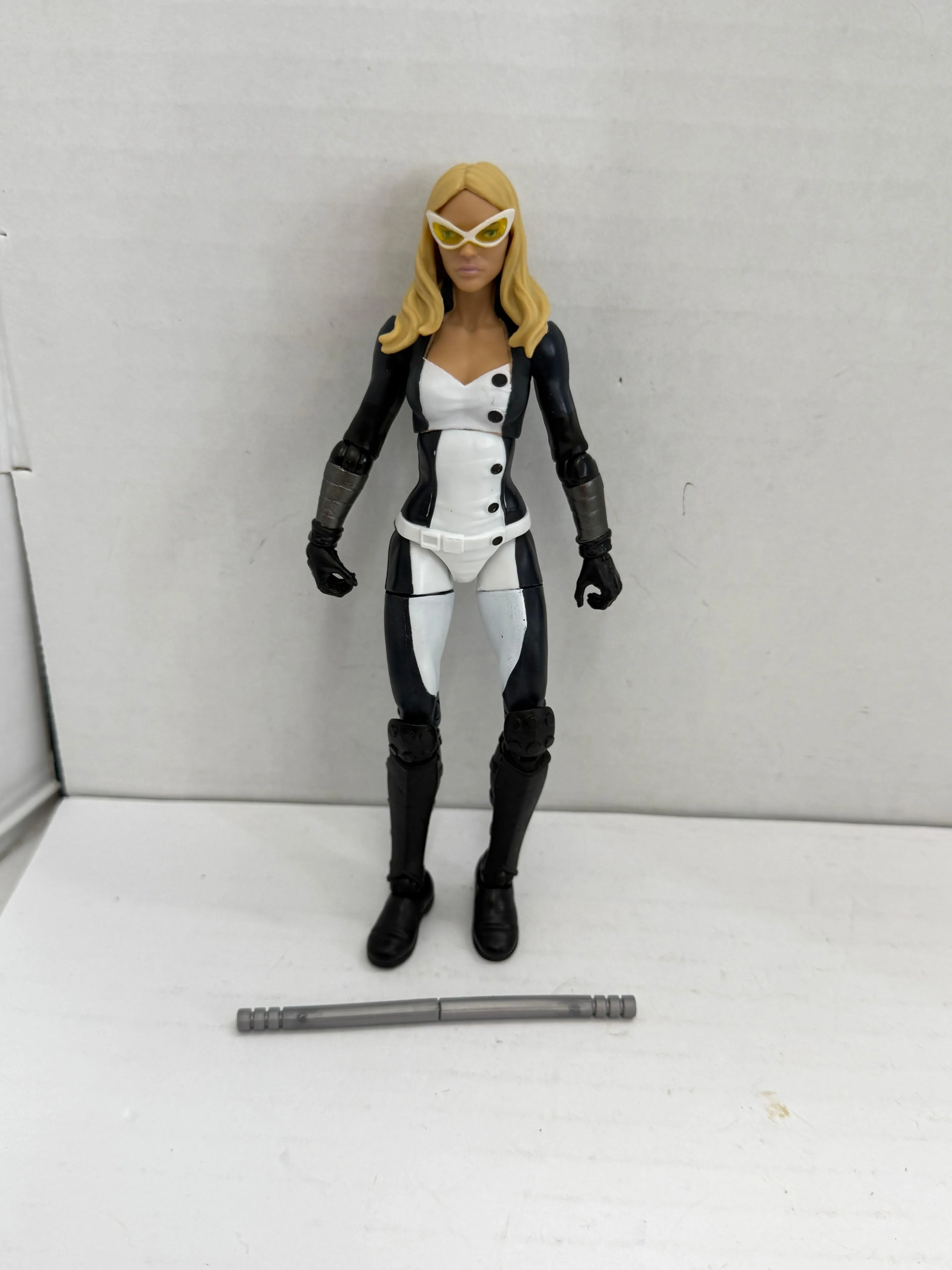 2015 Hasbro Marvel Legends Series Captain America, Agents of Shield: Mockingbird